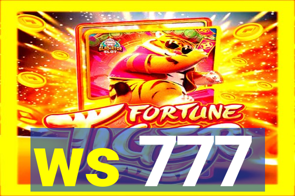 ws 777-bet